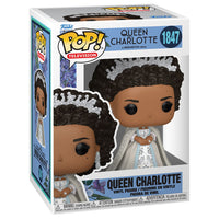 Funko POP! Reina Carlota Bridgerton - Queen Charlotte