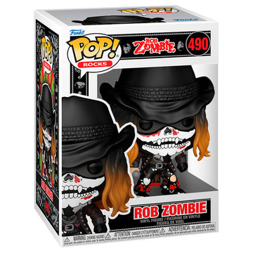 Funko POP! Rob Zombie