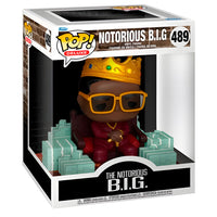 Funko POP! Deluxe - Notorious B.I.G