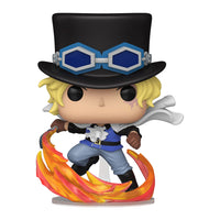 Funko POP! One Piece - Sabo