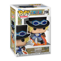 Funko POP! One Piece - Sabo