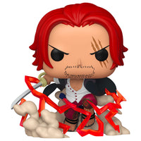 Funko POP! Plus One Piece - Shanks