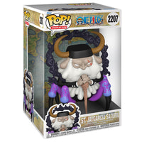 Funko POP! Jumbo One Piece - St. Jaygarcia Saturn (25cm)