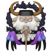 Funko POP! Jumbo One Piece - St. Jaygarcia Saturn (25cm)