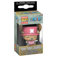Llavero Pocket POP One Piece - Tony Tony Chopper