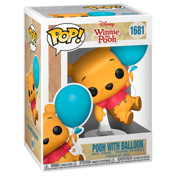 Funko POP! Disney - Winnie the Pooh with Balloon