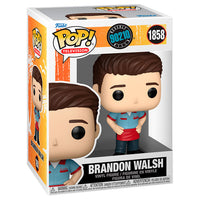 Funko POP! Sensacion de Vivir - Brandon Walsh