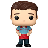 Funko POP! Sensacion de Vivir - Brandon Walsh