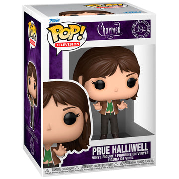 Funko POP! Embrujadas - Prue Halliwell
