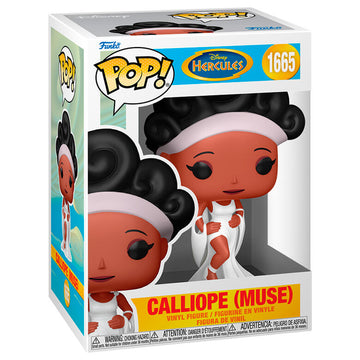 Funko POP! Disney Hercules - Calliope Muse