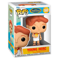 Funko POP! Disney Hercules - Young Herc