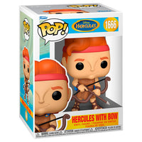 Funko POP! Disney Hercules - Hercules with Bow