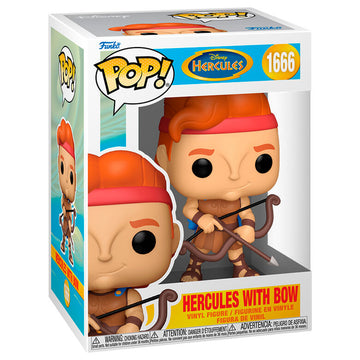 Funko POP! Disney Hercules - Hercules with Bow