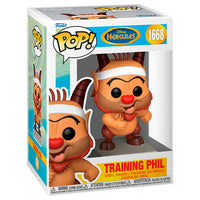 Funko POP! Disney Hercules - Training Phil