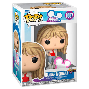Funko POP! Disney Throwback - Hannah Montana