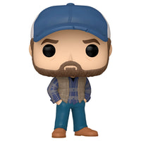 Funko POP! Supernatural Join the Hunt - Bobby Singer