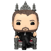 Funko POP! Premium Supernatural Join the Hunt Death - Crowley King of Hell