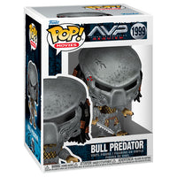 Funko POP! Alien vs Predator Requiem - Bull Predator