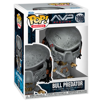 Funko POP! Alien vs Predator Requiem - Bull Predator