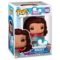 Funko POP! Disney Throwback - Rocky