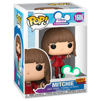 Funko POP! Disney Throwback - Mitchie (Camp Rock)
