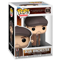 Funko POP! Supernatural Join the Hunt - Dean Winchester (Posible Chase)