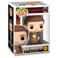 Funko POP! Supernatural Join the Hunt - Dean Winchester (Posible Chase)
