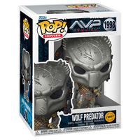 Funko POP! Alien vs Predator Requiem - Wolf Predator (Posible Chase)