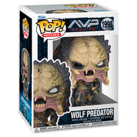 Funko POP! Alien vs Predator Requiem - Wolf Predator (Posible Chase)
