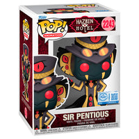Funko POP! Hazbin Hotel - Sir Pentious (Exclusive Posible Chase)