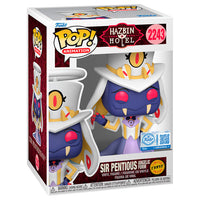 Funko POP! Hazbin Hotel - Sir Pentious (Exclusive Posible Chase)