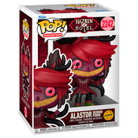 Funko POP! Hazbin Hotel - Alastor (Posible Chase)