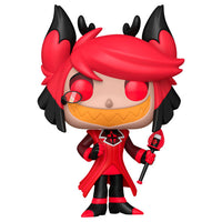 Funko POP! Hazbin Hotel - Alastor (Posible Chase)