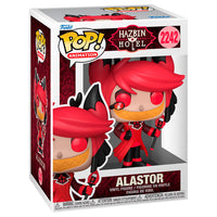 Funko POP! Hazbin Hotel - Alastor (Posible Chase)