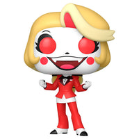 Funko POP! Hazbin Hotel - Charlie Morningstar (Posible Chase)