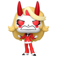 Funko POP! Hazbin Hotel - Charlie Morningstar (Posible Chase)