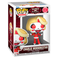 Funko POP! Hazbin Hotel - Charlie Morningstar (Posible Chase)