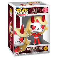 Funko POP! Hazbin Hotel - Charlie Morningstar (Posible Chase)