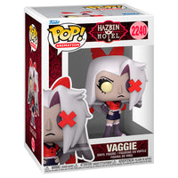 Funko POP! Hazbin Hotel - Vaggie (Posible Chase)