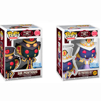 Funko POP! Hazbin Hotel - Sir Pentious (Exclusive Posible Chase)