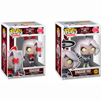 Funko POP! Hazbin Hotel - Vaggie (Posible Chase)