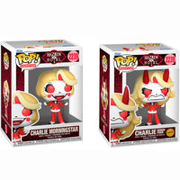 Funko POP! Hazbin Hotel - Charlie Morningstar (Posible Chase)