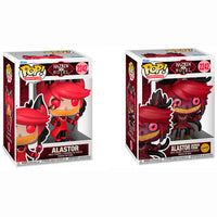 Funko POP! Hazbin Hotel - Alastor (Posible Chase)