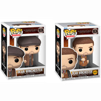 Funko POP! Supernatural Join the Hunt - Dean Winchester (Posible Chase)
