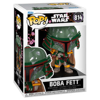 Funko POP! Star Wars Boba Fett