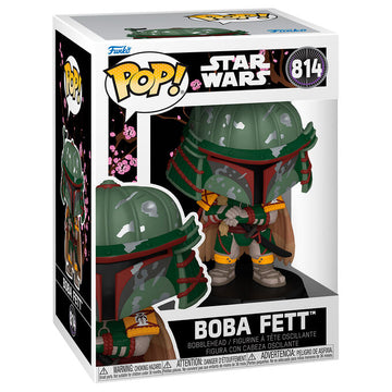 Funko POP! Star Wars Boba Fett