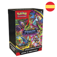 Booster Bundle Fuegos Fantasmales ESPAÑOL