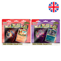 Blister Tech Sticker Megaevolution - Ascended Heroes M2a INGLÉS