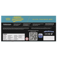 Elite Trainer Box Megaevolution - Ascended Heroes M2a INGLÉS