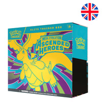 Elite Trainer Box Megaevolution - Ascended Heroes M2a INGLÉS
